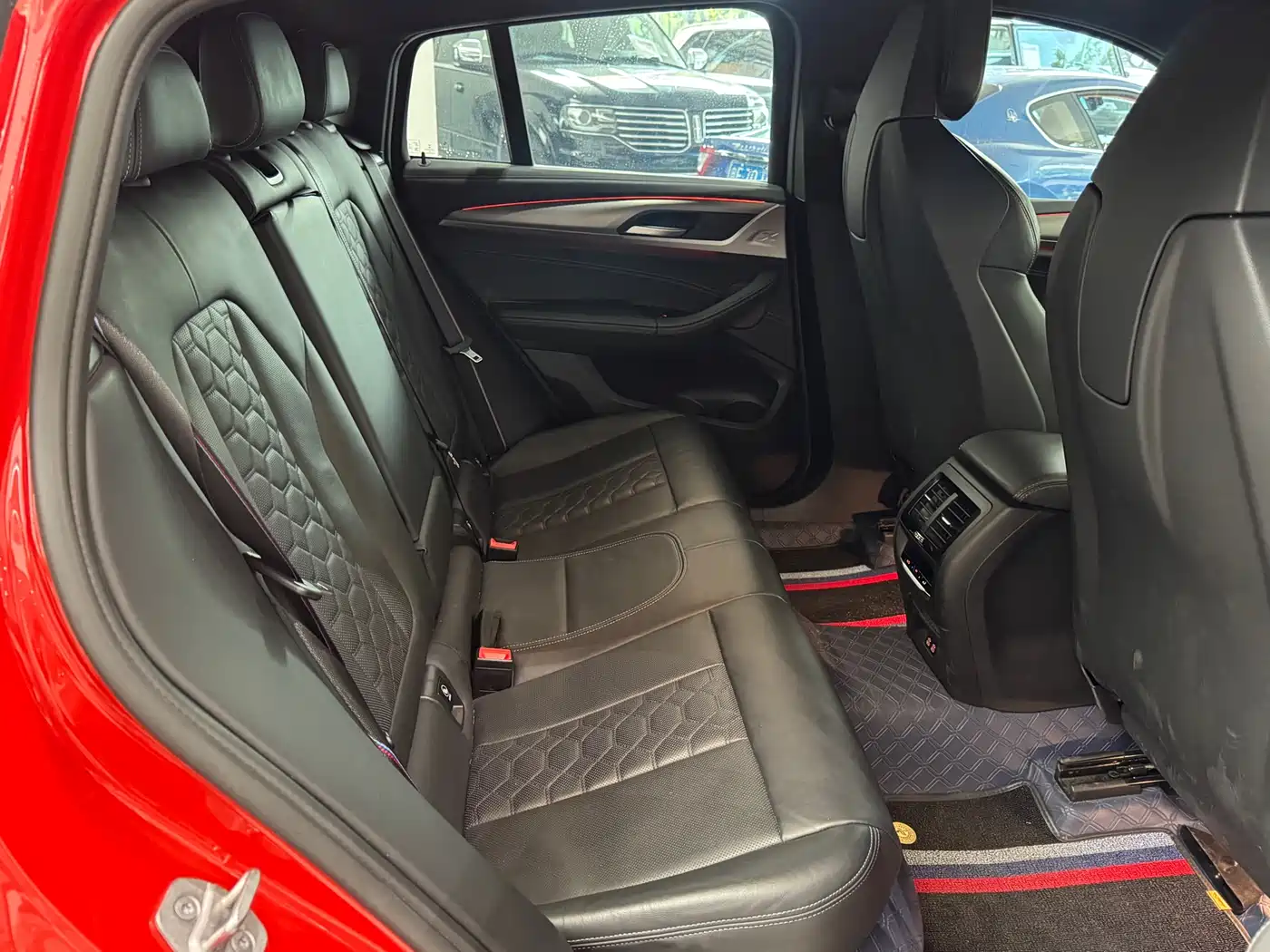 BMW X4 M 2021 X4 M Competition фото 10