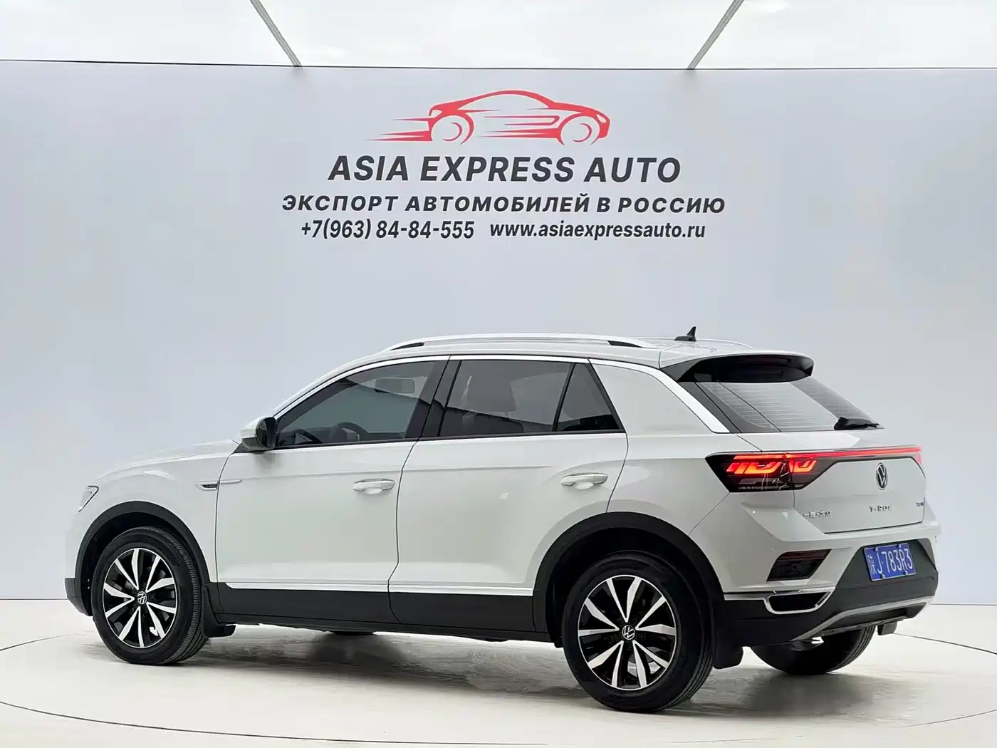 Volkswagen T-ROC 2023 280TSI DSG 2WD Time Edition фото 6