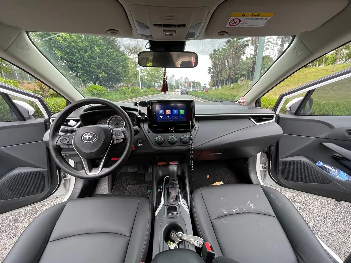 Toyota Corolla 2023 1.2T Pioneer Edition фото 8