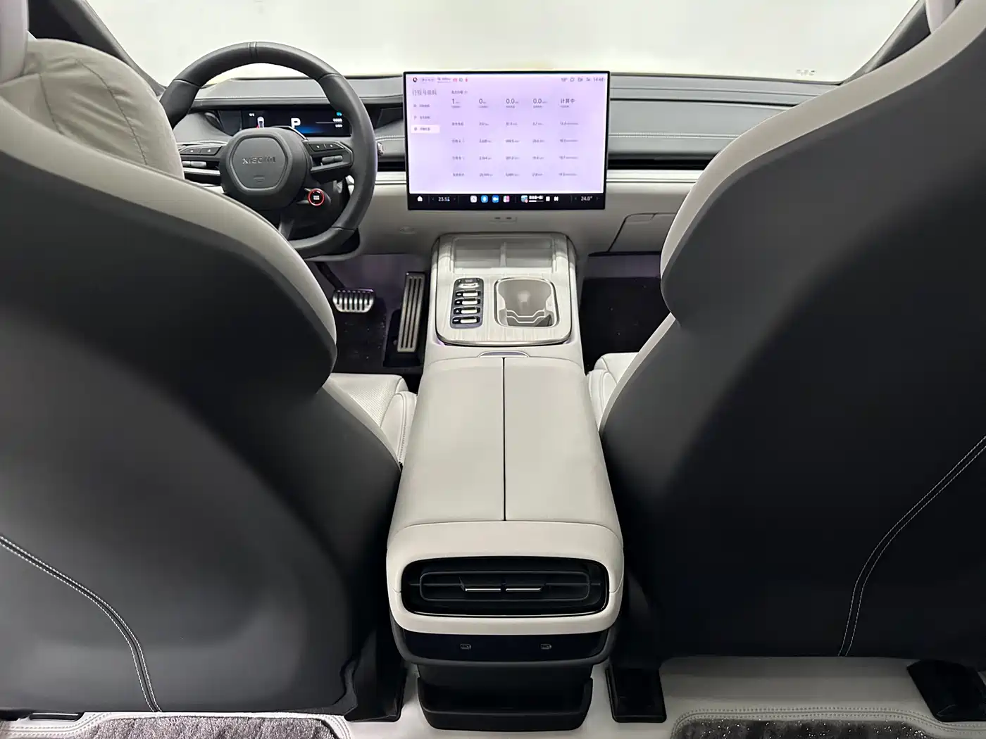 XIAOMI CAR XIAOMI SU7