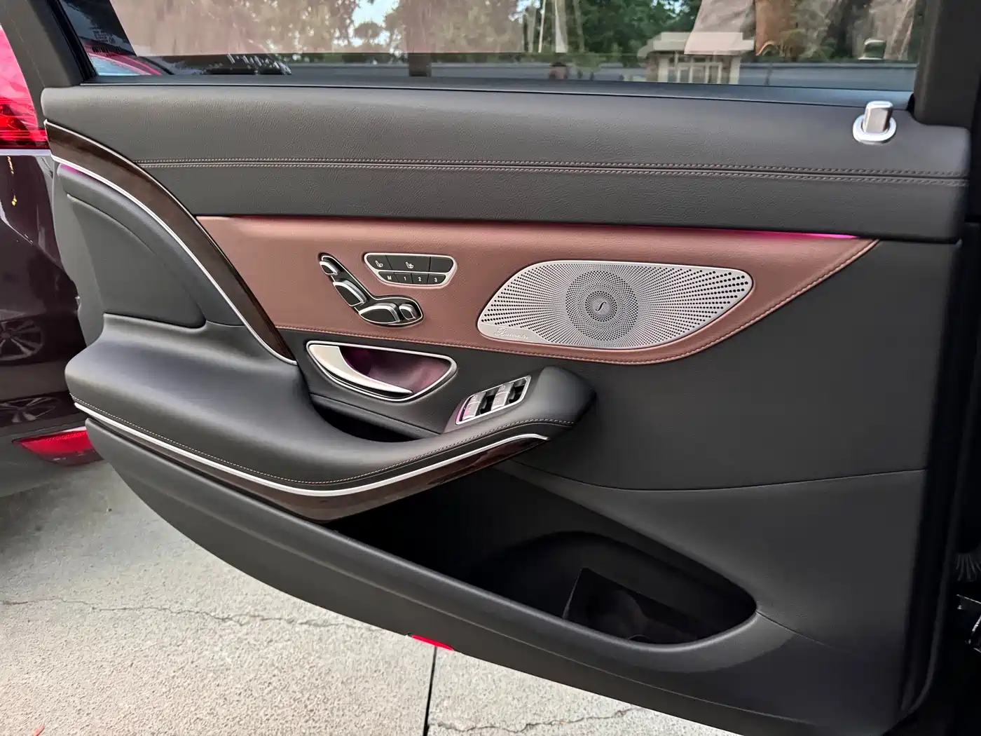 Mercedes-Benz Maybach S-Class 2016 S 400 4MATIC фото 9