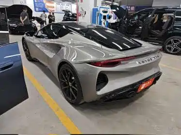 Lotus EMIRA 2024 2021 2.0T DCT First Edition