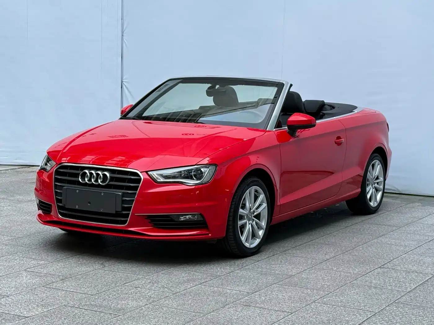 Audi A3 (Import) 2017 2015 Cabriolet 40 TFSI