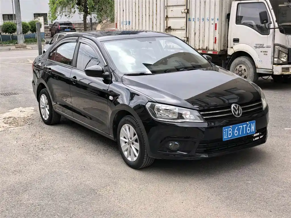 Volkswagen Jetta 2015 Value Edition 1.6L Manual Comfort фото 3