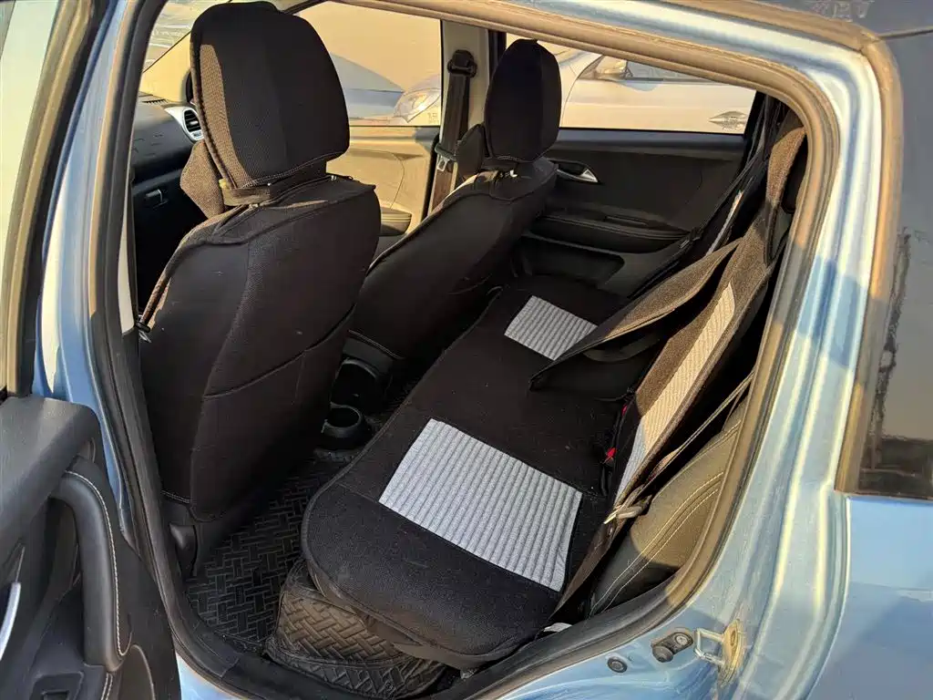 JIANGQI GROUP JAC IEV6E