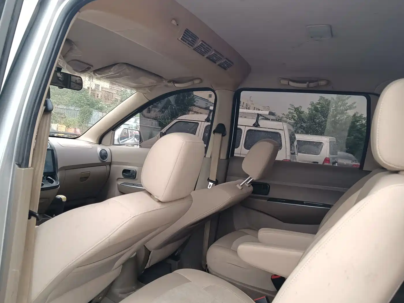 Wuling Motors Wuling Hongguang 2013 2010 1.2L Standard (China IV)