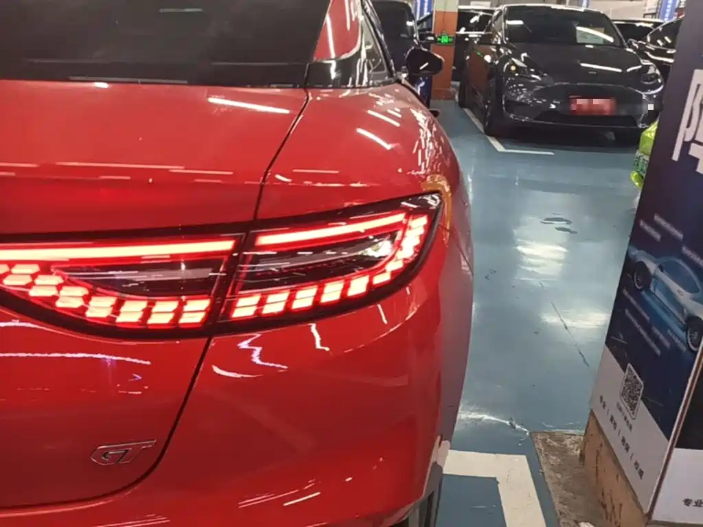 Фото 24 - Nezha Auto Nezha GT