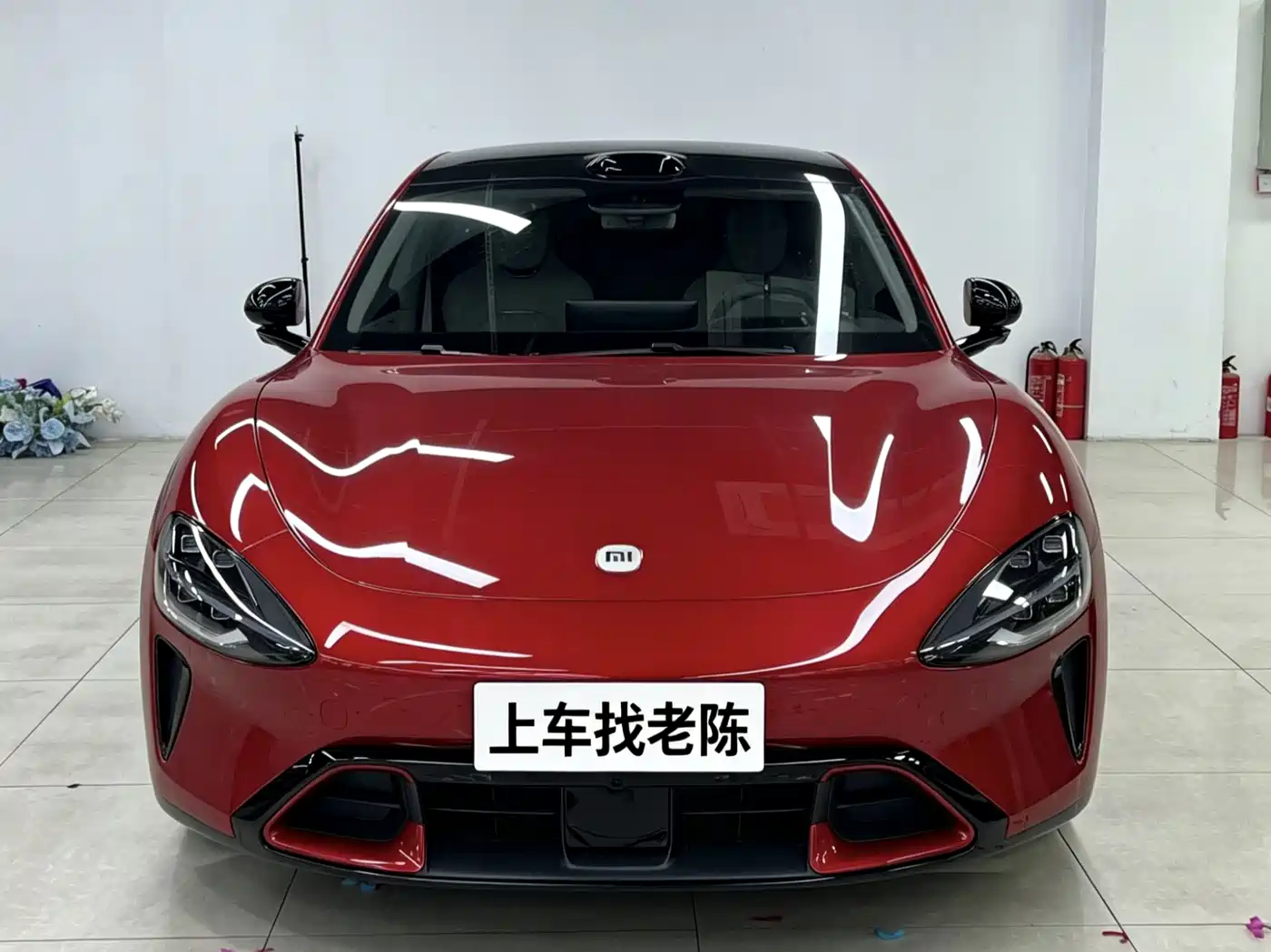 Xiaomi Auto Xiaomi SU7 2026 Standard Edition фото 3