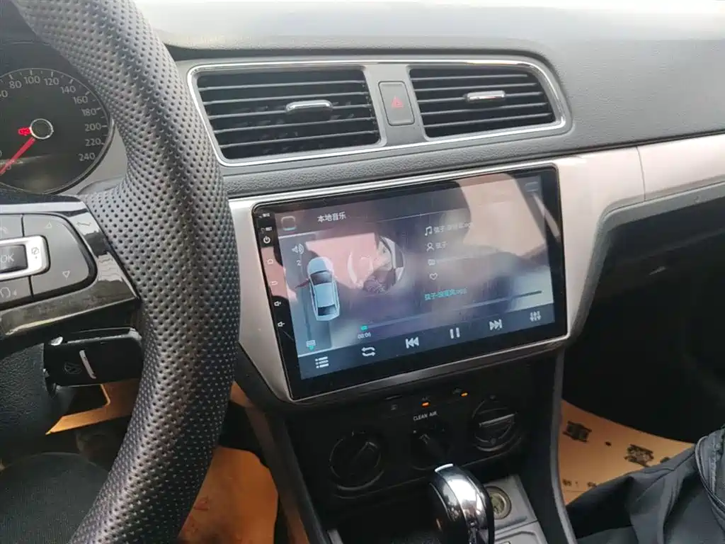 Volkswagen Lavida 2017 1.6L Automatic Trend Edition фото 13