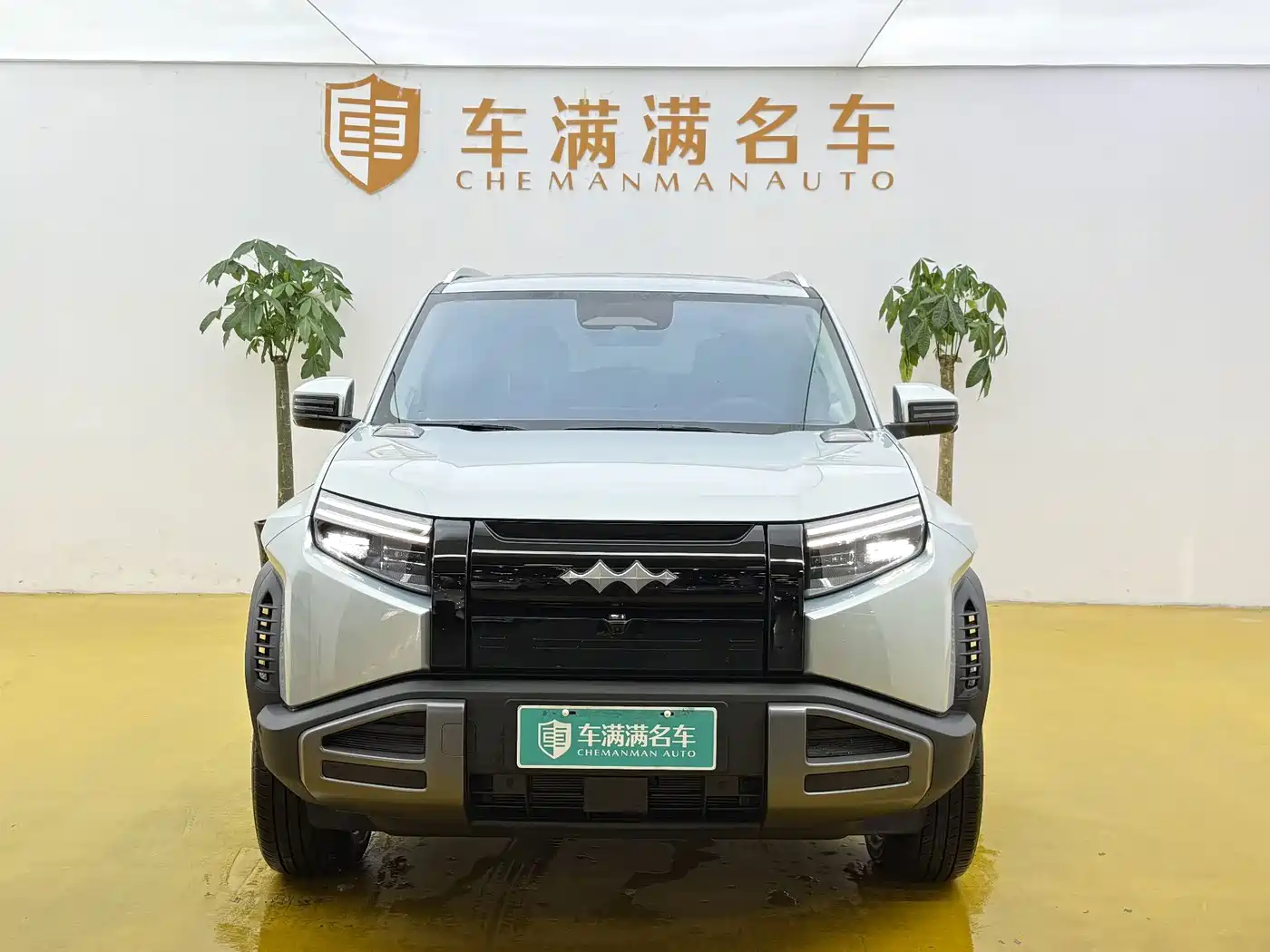 Fang Cheng Bao Titanium 3 2026 2025 Model 501KM RWD Smart Drive Ultra