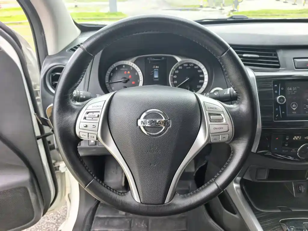 Nissan Terra 2018 2018 2.5L Automatic 2WD Smart Enjoy Edition