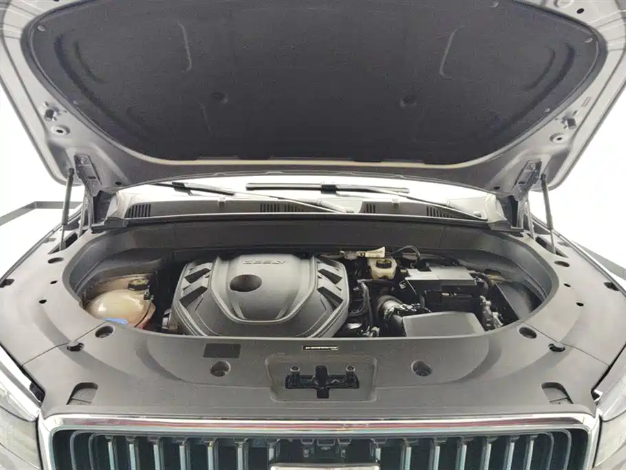 GEELY AUTOMOBILE XINGYUE L