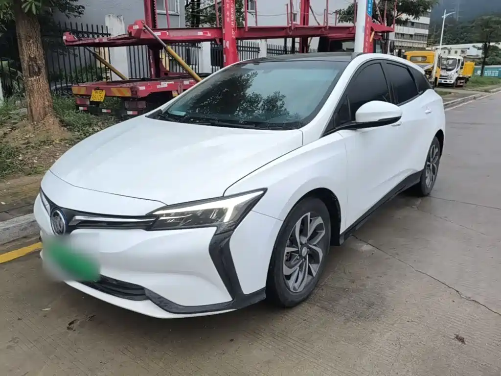 Buick Velite 6 2019 Connected Smart Edition