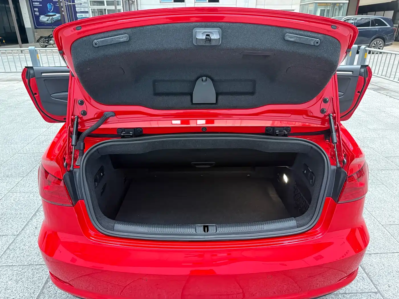 Audi A3 (Import) 2017 2015 Cabriolet 40 TFSI