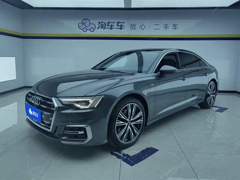 Audi A6L 2023 Facelift 45 TFSI quattro Premium Dynamic