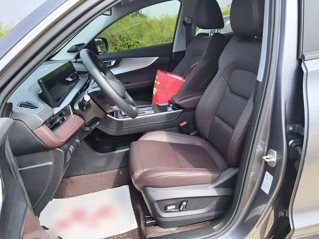 Chery Tiggo 7 2025 2024 1.5T CVT Premium Edition