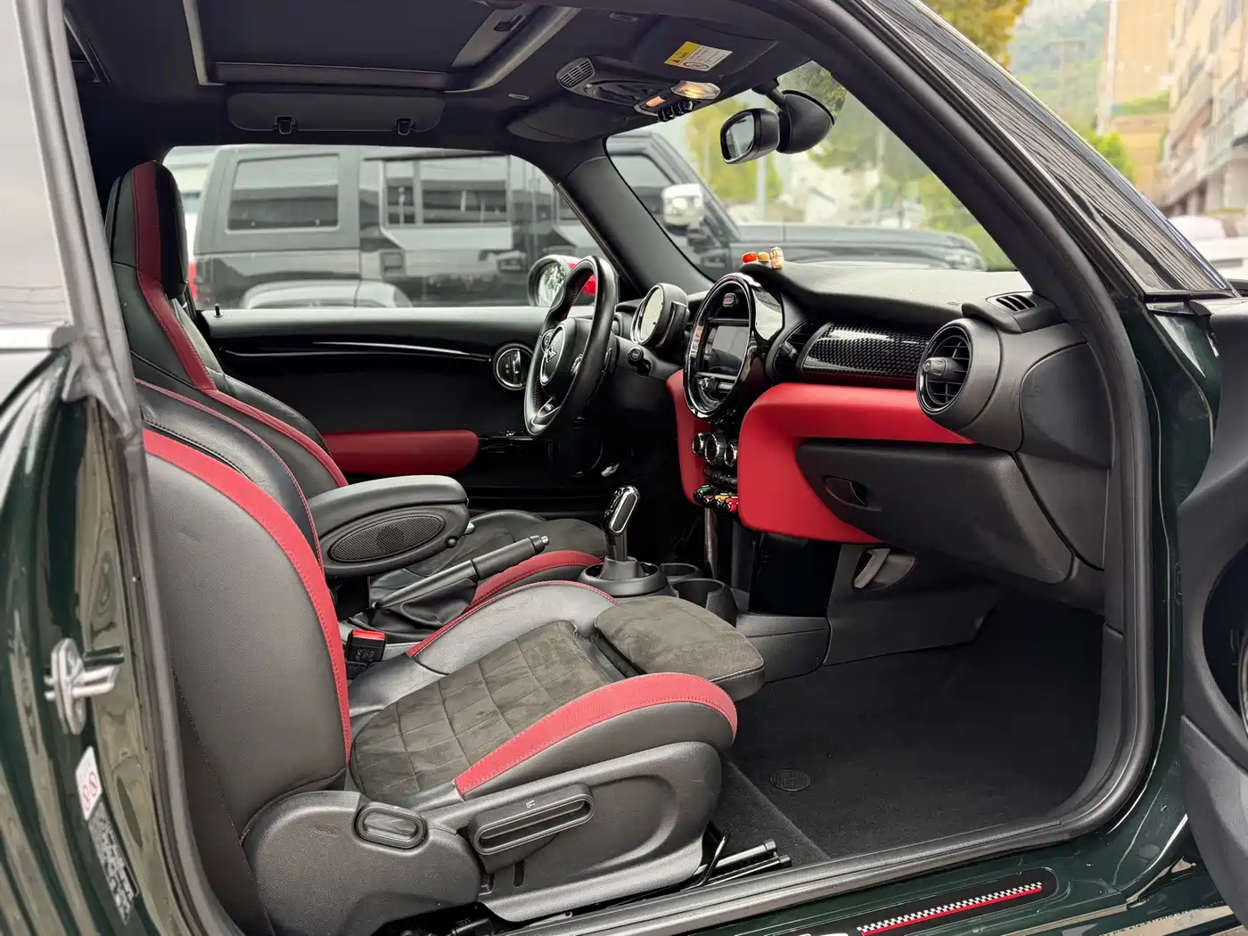 MINI JCW 2020 2018 2.0T JOHN COOPER WORKS