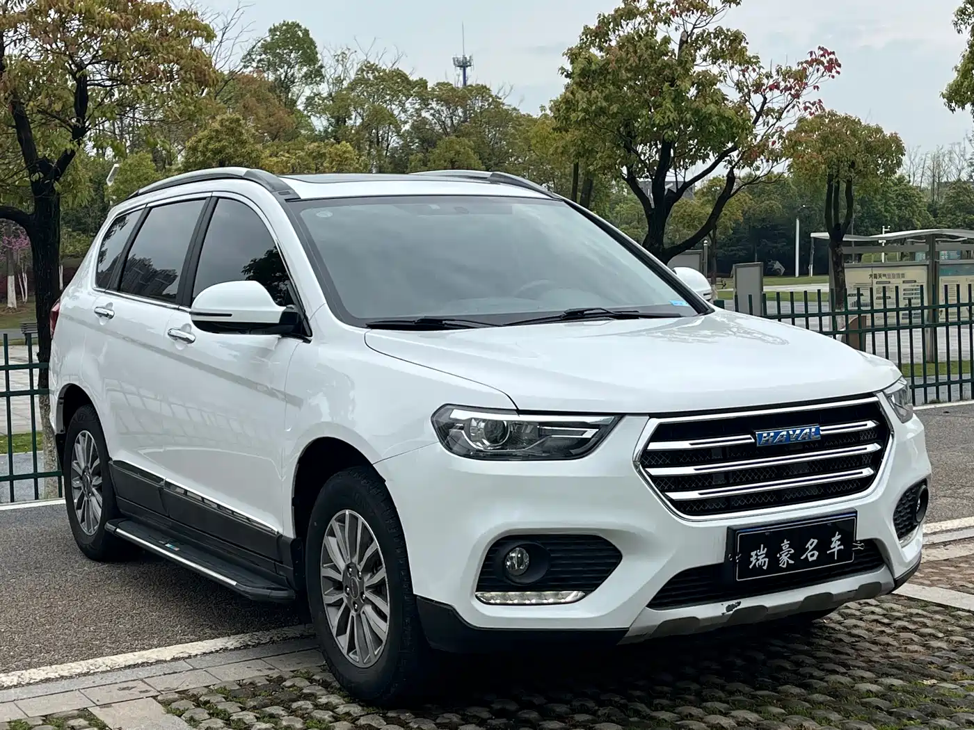 Haval H6 2017 Blue Label Sport 1.5T Auto 2WD Luxury фото 3