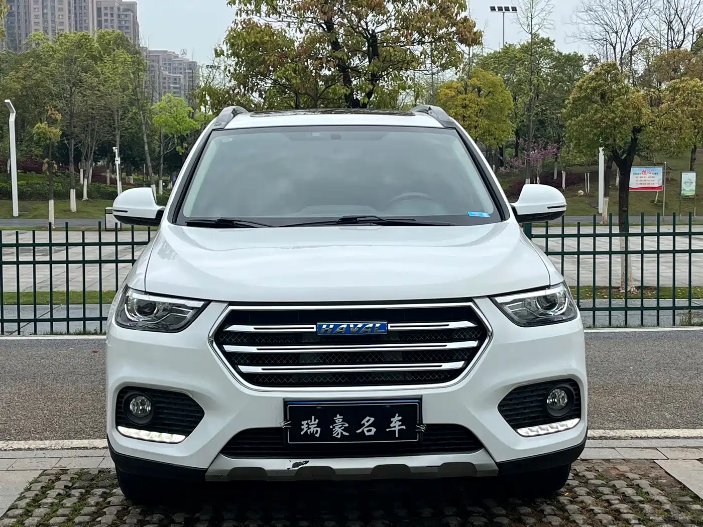 Haval H6 2017 Blue Label Sport 1.5T Auto 2WD Luxury фото 2