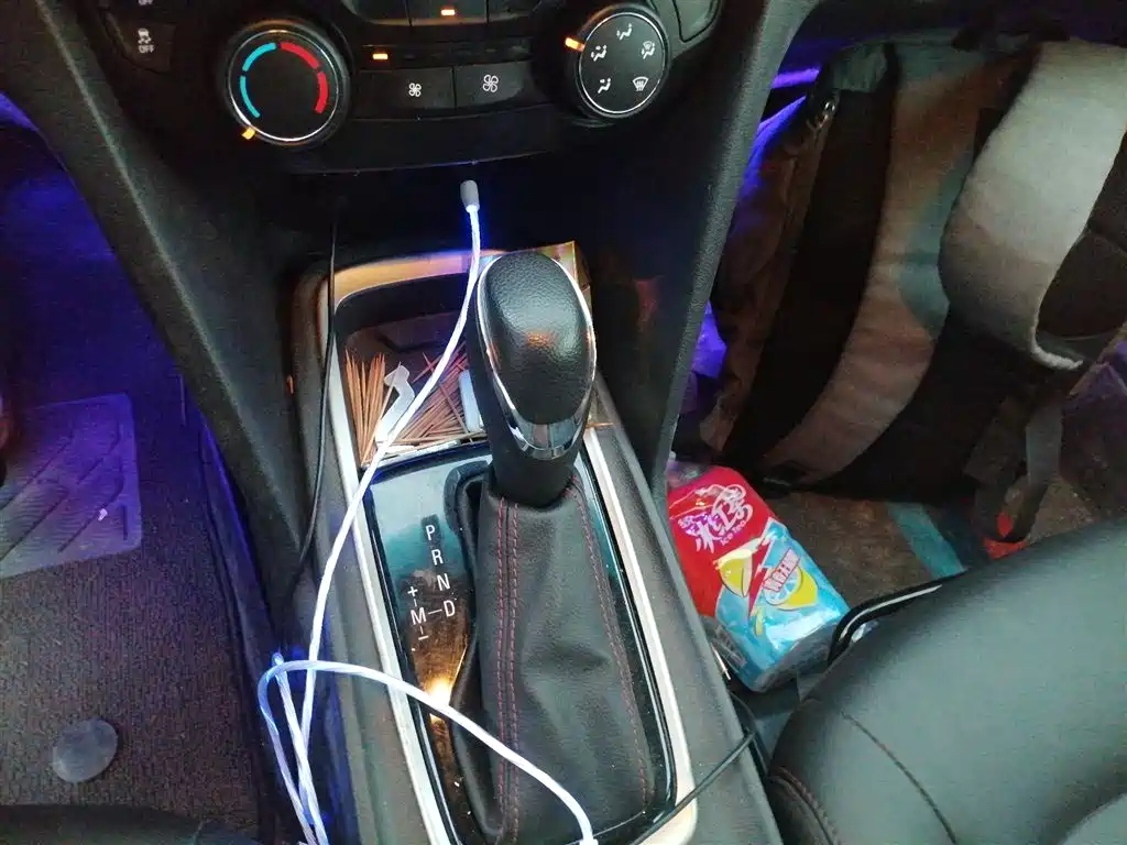 Chevrolet Monza 2019 RS 330T Auto Smooth Edition China VI фото 9