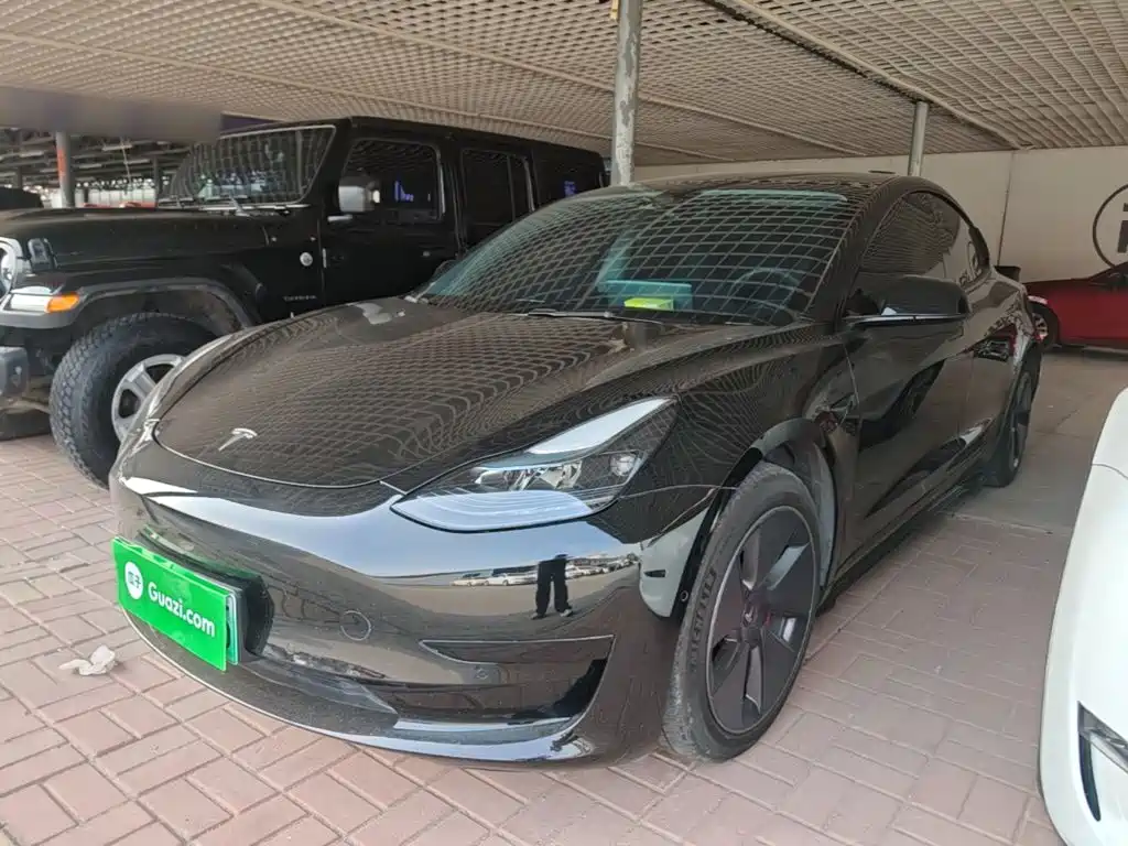 Tesla Model 3 2022 Model Rear-Wheel Drive Version