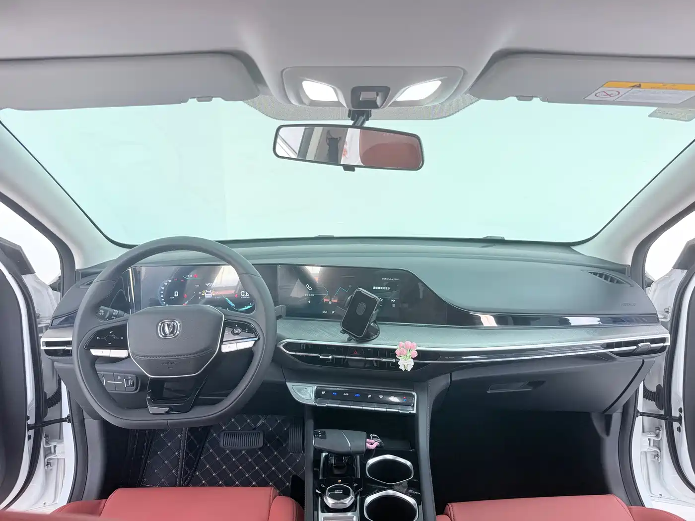 Changan Eado 2025 2023 Enjoy Edition PLUS Blue Whale NE 1.4T GDI DCT Premium Edition