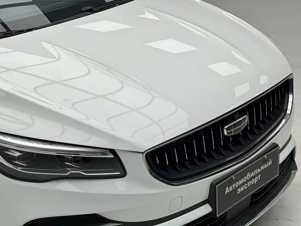 Geely Emgrand S 2023 2022 1.4T CVT Crossover Player