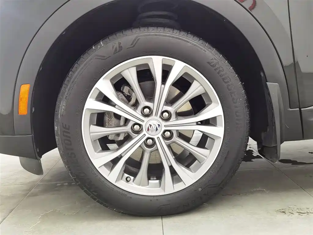 BUICK ANGKEWEI PLUS