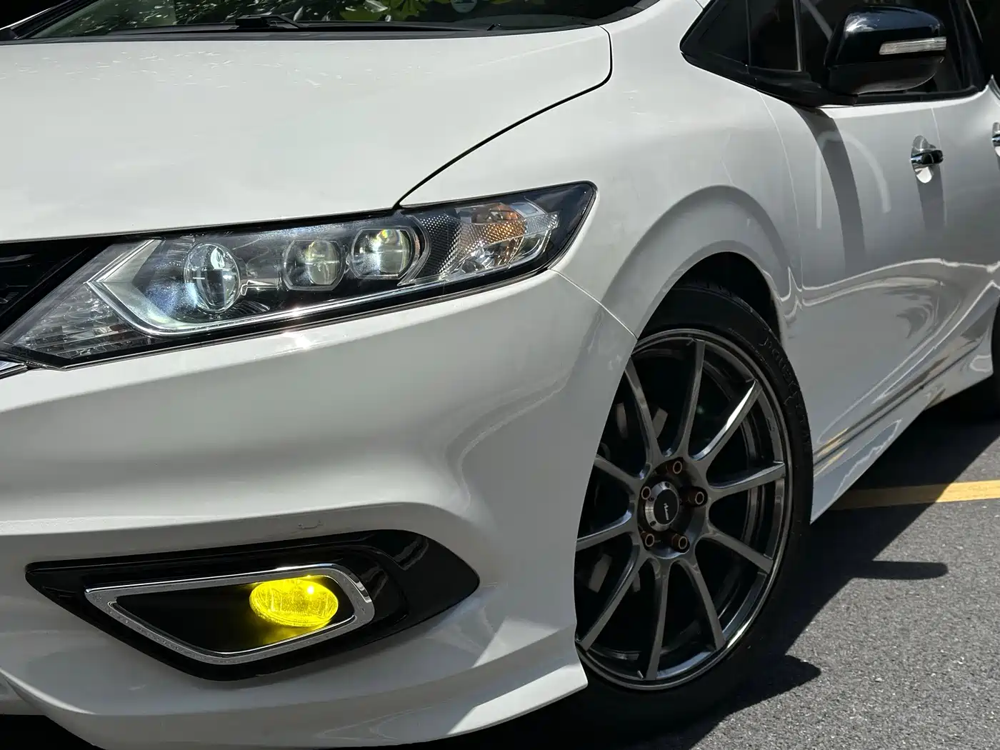 Photo 4 - Honda Jade