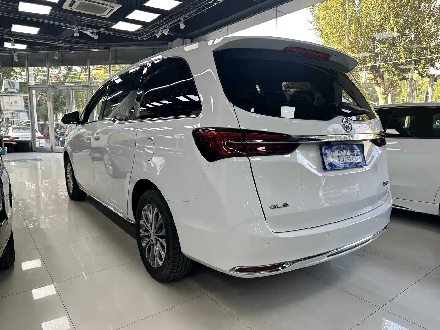 Buick GL8 2023 Model Land Business Class Comfort фото 6