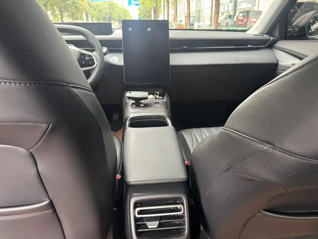 Changan Yida 2023 2023 Blue Whale NE 1.5T GDI DCT Premium