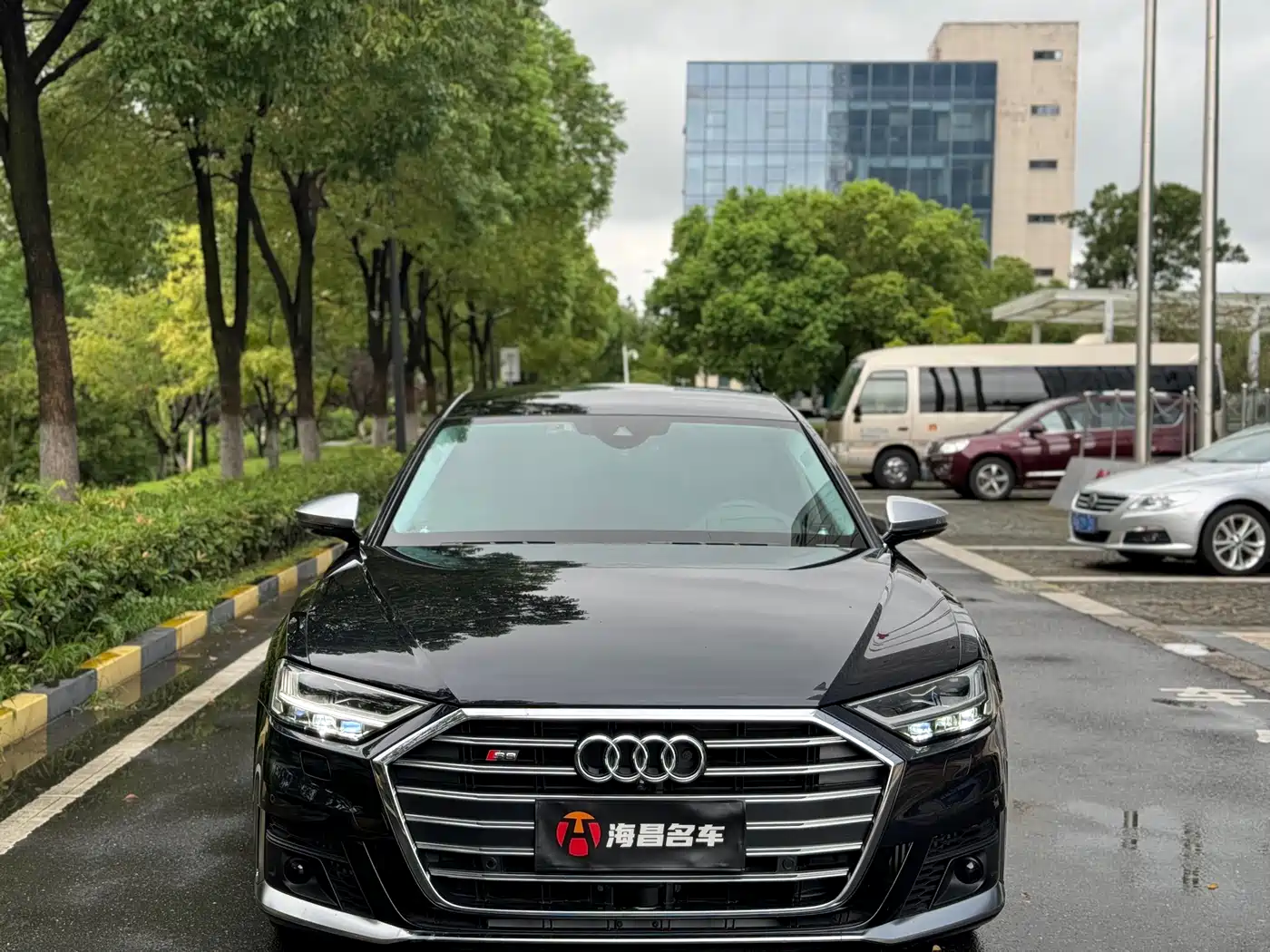 Audi S8 2022 2022 S8L 4.0TFSI quattro Collector's Edition