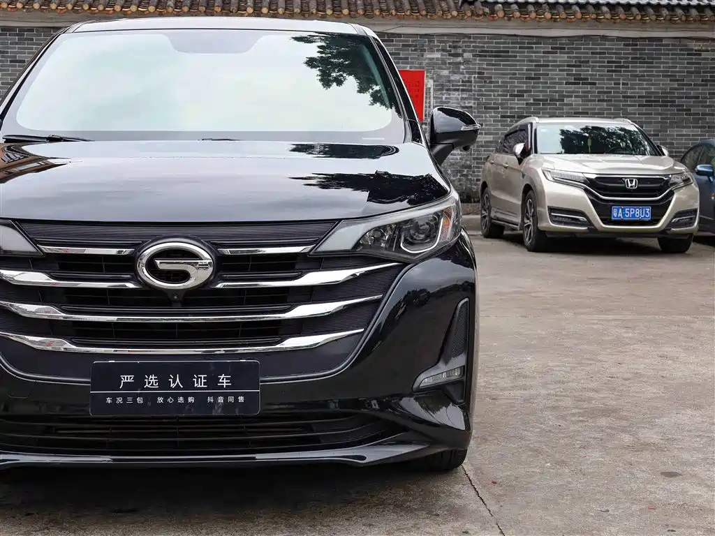 GAC Trumpchi Trumpchi M6 2019 270T DCT Premium Edition (7-seater) (China VI) фото 22