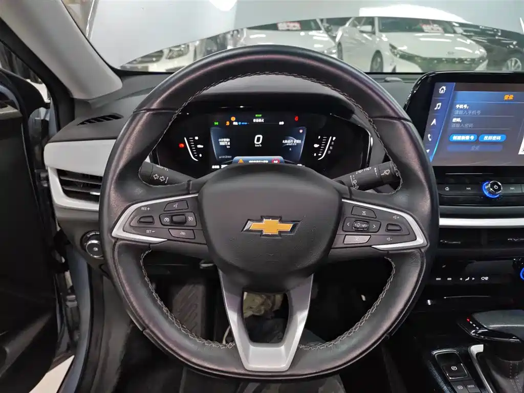 Chevrolet Changxun 2022 Galaxy Edition фото 11