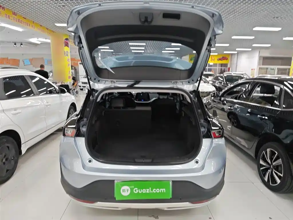 Chevrolet Changxun 2022 Galaxy Edition фото 19
