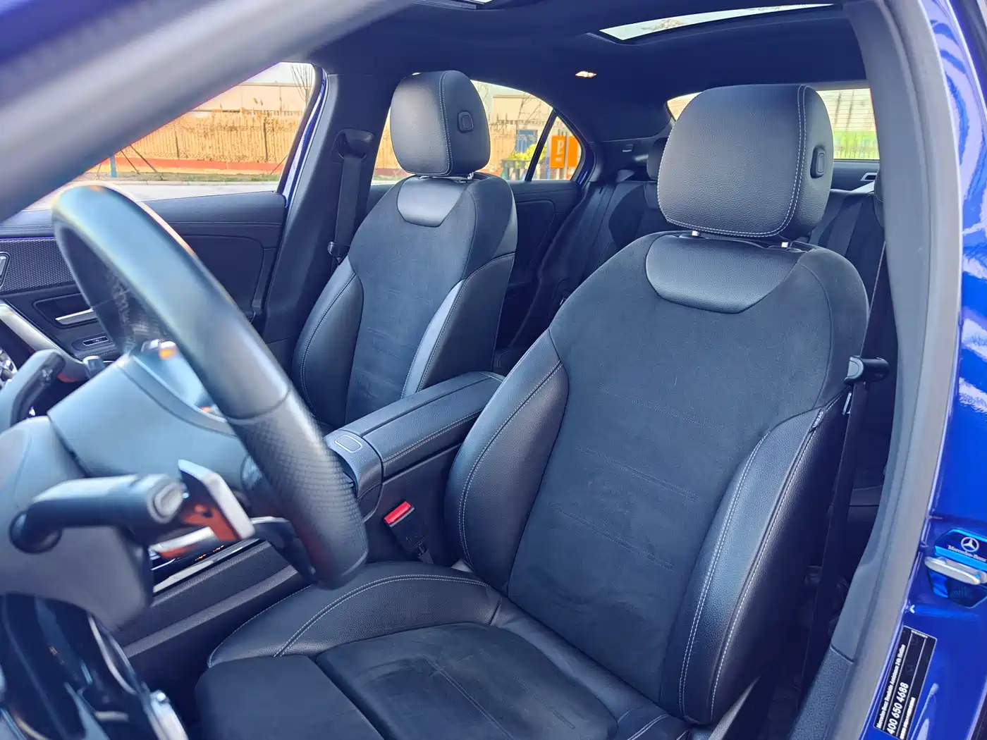 Mercedes-Benz A-Class 2020 A 200 L Sport Sedan фото 9