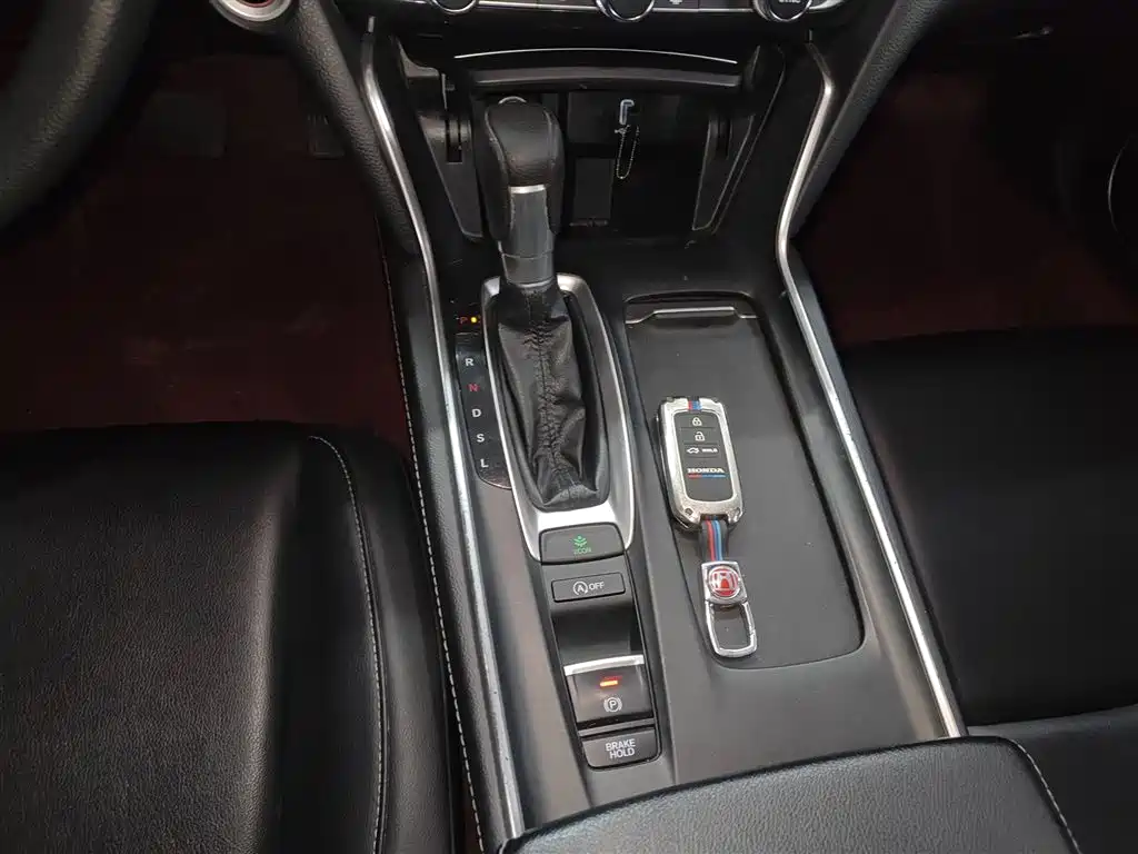 Honda Inspire 2019 2019 260TURBO Elegance Edition China V