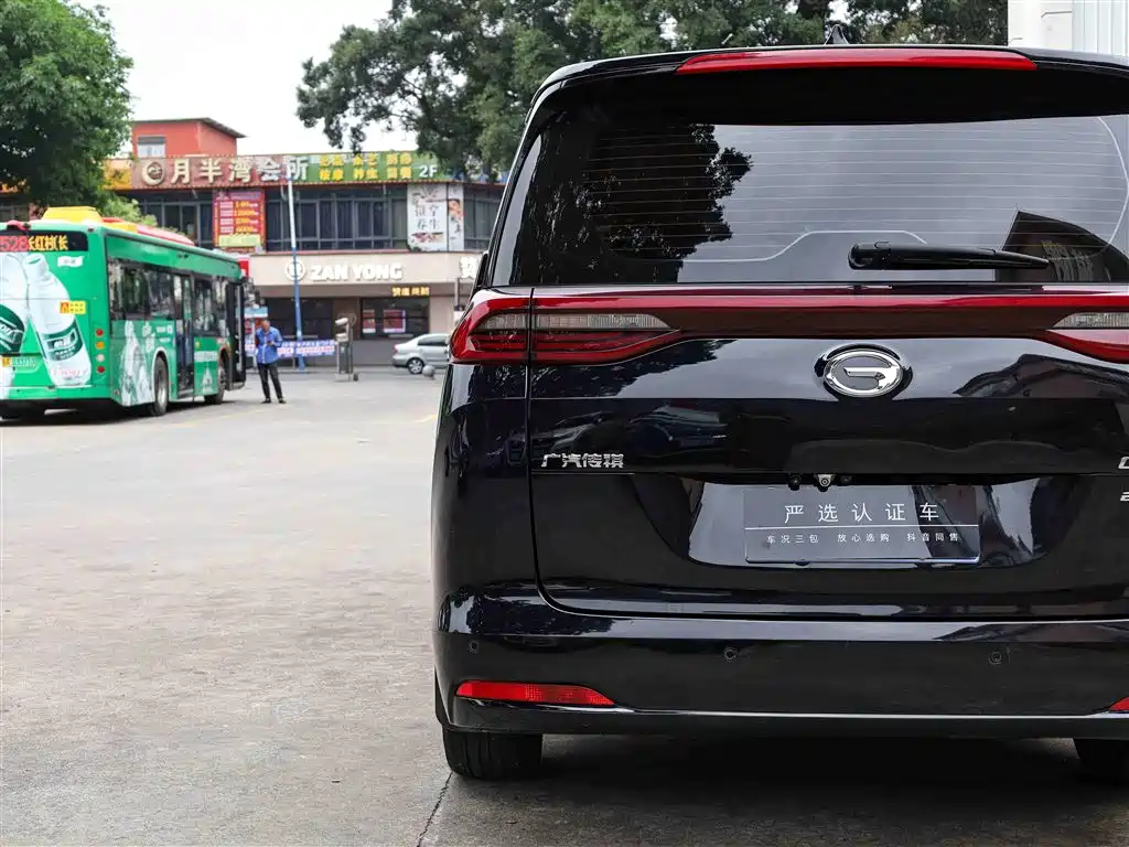GAC Trumpchi Trumpchi M6 2019 270T DCT Premium Edition (7-seater) (China VI) фото 23