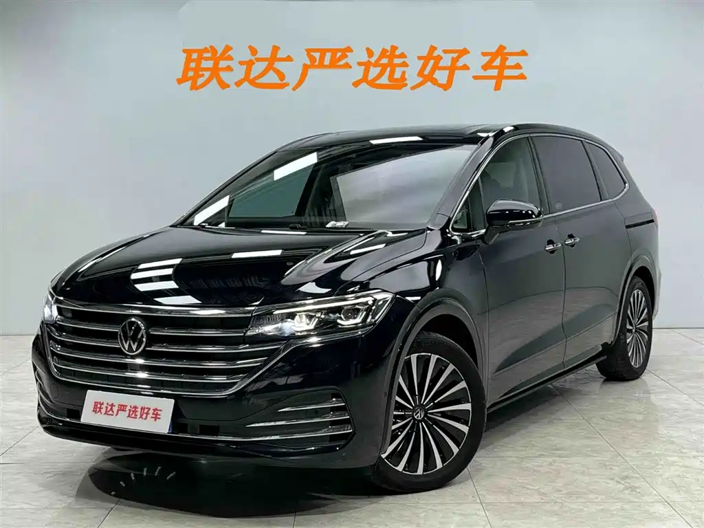 Volkswagen Viloran 2024 380TSI Executive Edition
