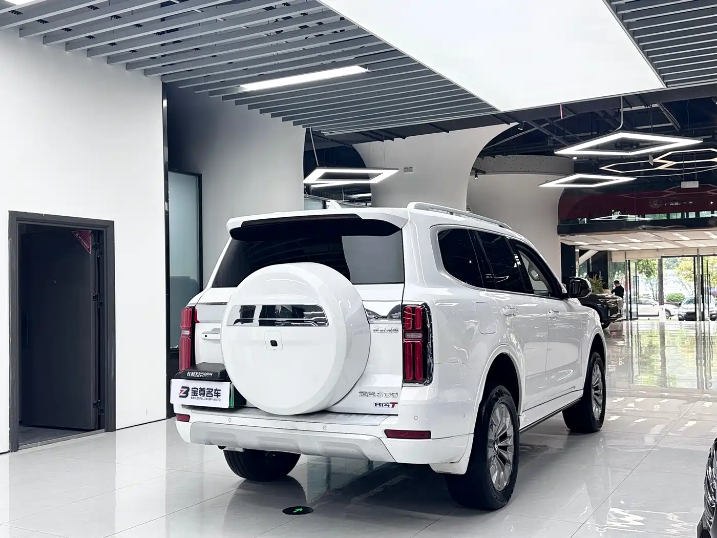 TANK TANK 500 NEW ENERGY