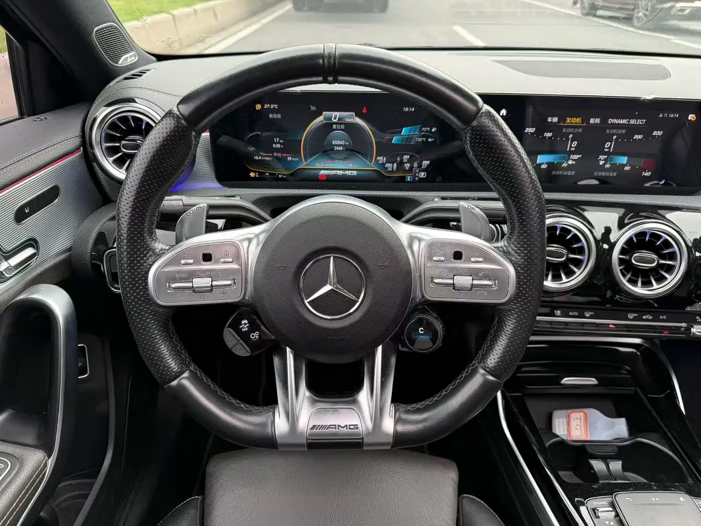Mercedes-Benz A-Class AMG 2020 AMG A 35 L 4MATIC фото 8