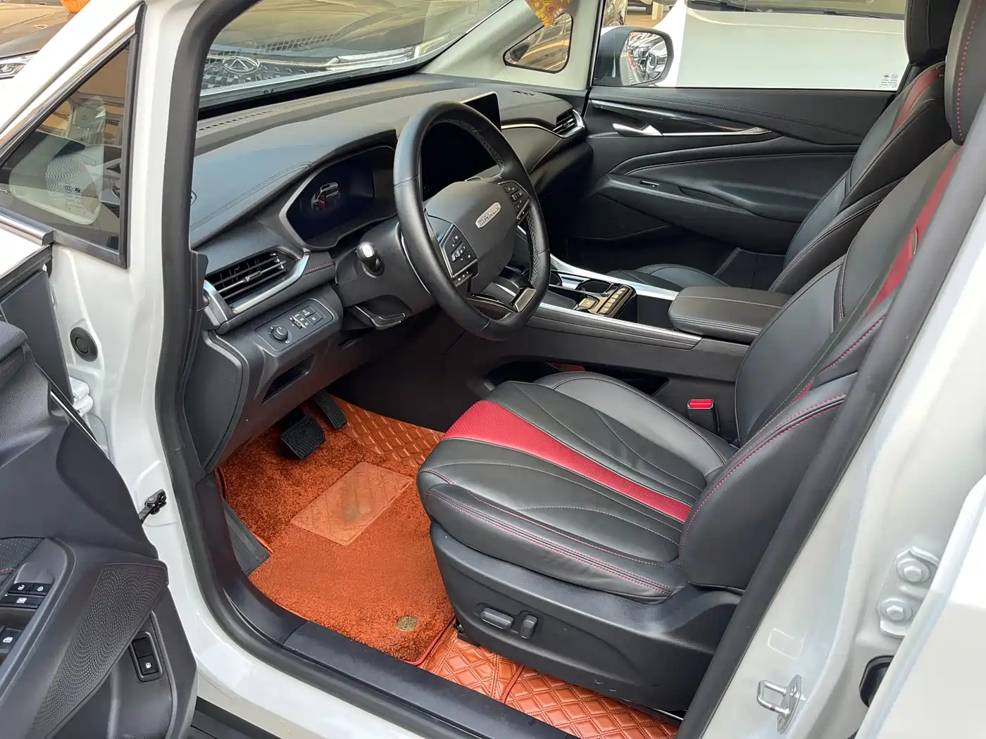 SAIC MAXUS CHASE G50