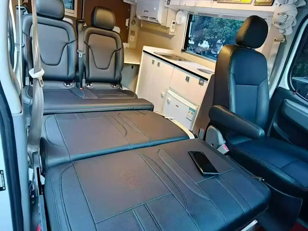 SAIC Maxus V80 RV 2022 2.0T Traveler RVLIFE Camping Edition фото 5