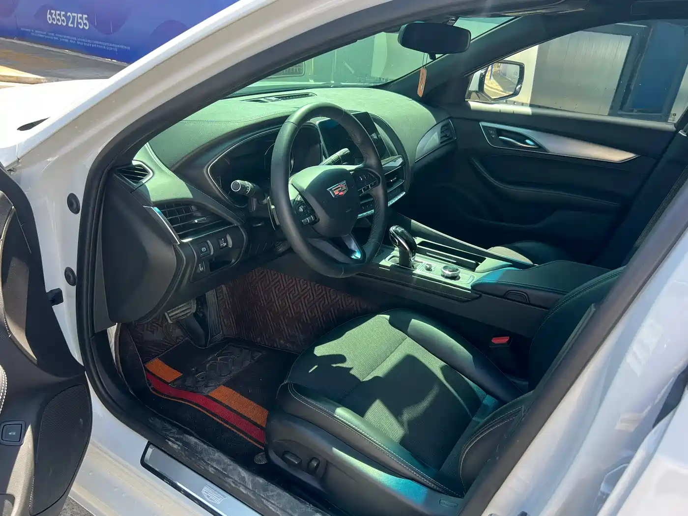 Cadillac CT5 2022 28T Luxury Edition фото 4