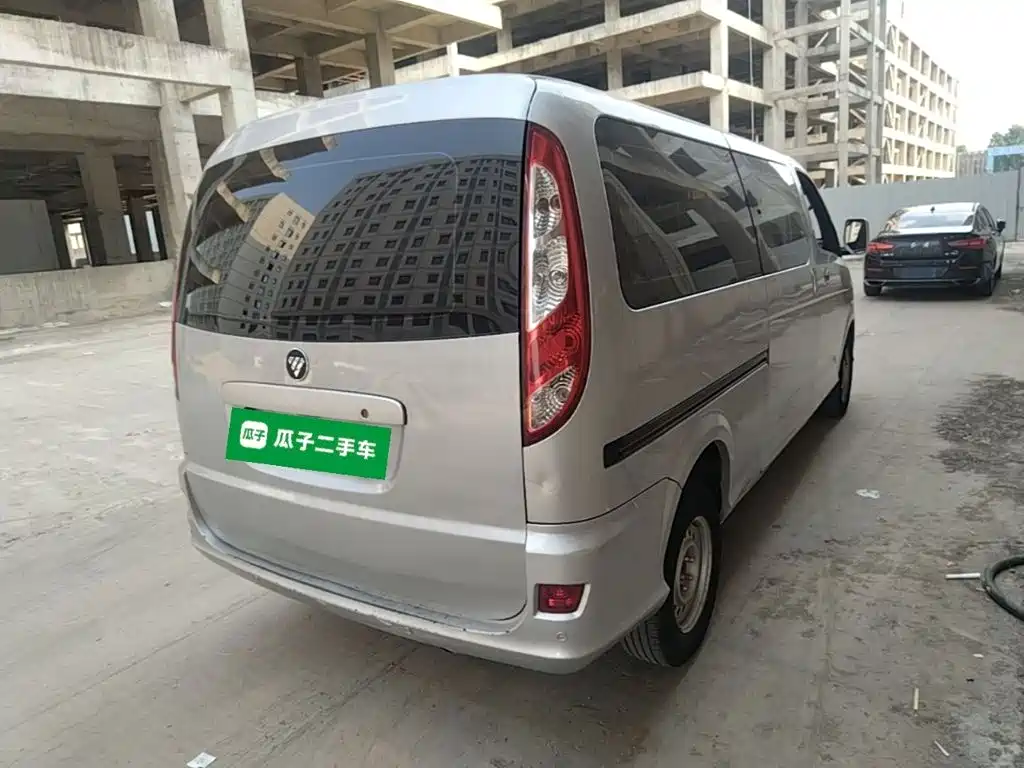 Фото 7 - Foton Mopaike E