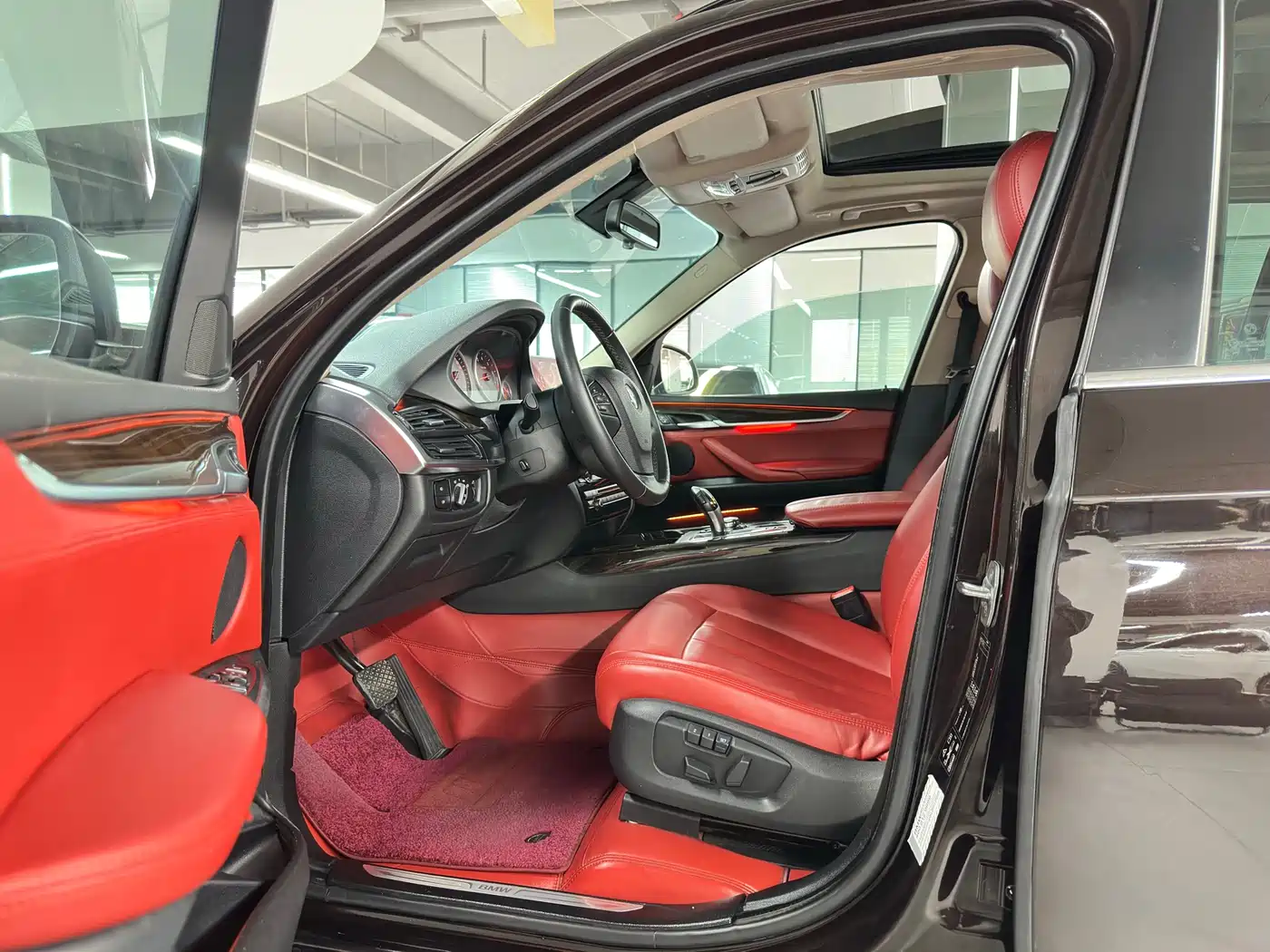 BMW X5 (Import) 2015 xDrive28i фото 9