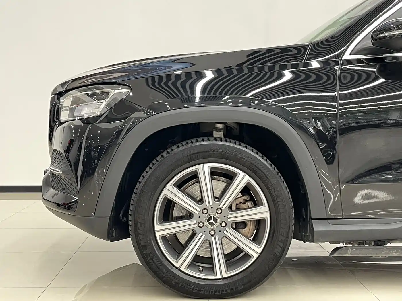 Mercedes-Benz GLS 2020 GLS 450 4MATIC Dynamic фото 5
