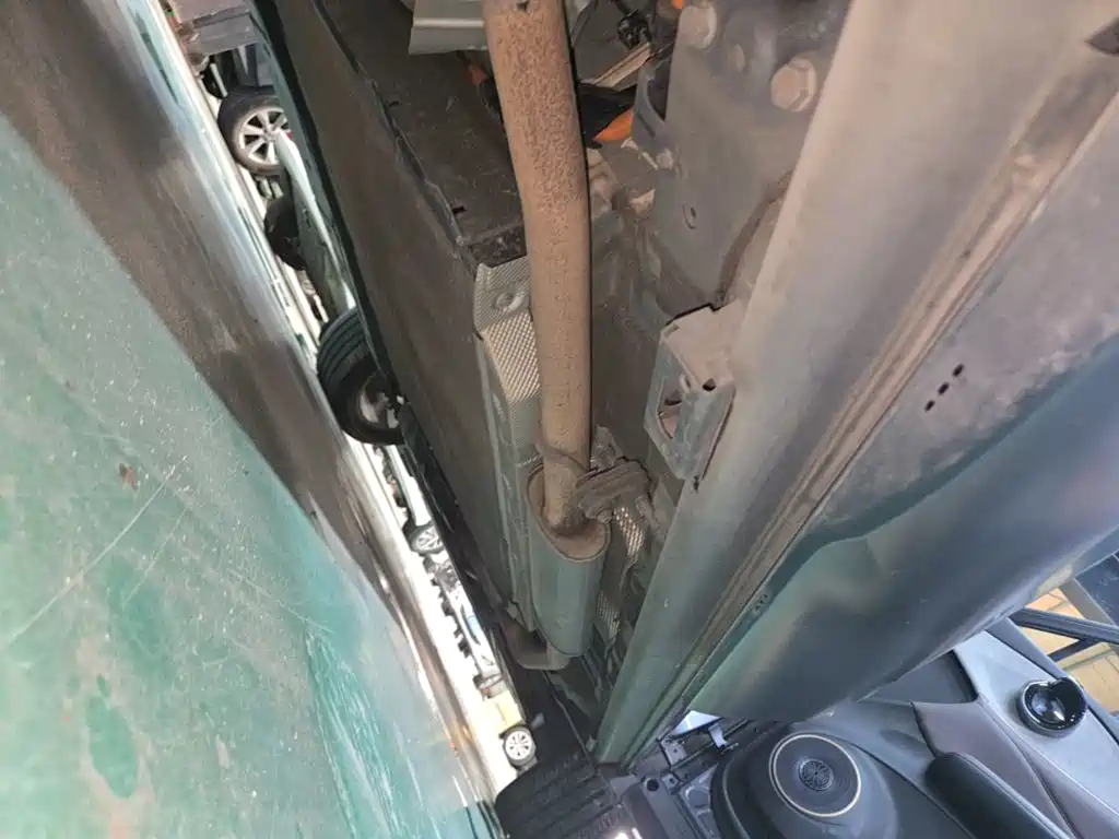 BYD Frigate 07 2023 2023 DM-i 100KM Premium