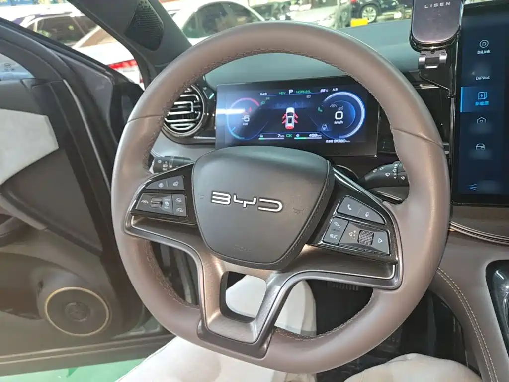 BYD Frigate 07 2023 2023 DM-i 100KM Premium