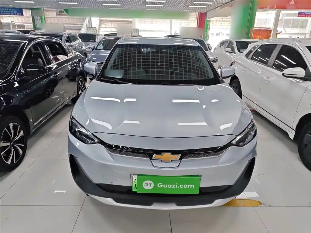Chevrolet Changxun 2022 Galaxy Edition фото 3